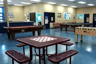 indoor games